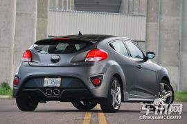 现代-Veloster飞思