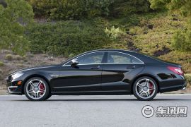 奔驰-奔驰CLS63AMG
