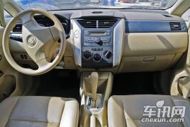 启辰-启辰D50-1.6L 自动豪华版