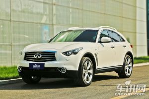 英菲尼迪QX70