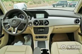 北京奔驰-奔驰GLK-改款GLK300 4MATIC 豪华型