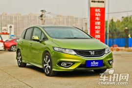 东风本田-杰德-1.8L 自动舒适版 5座