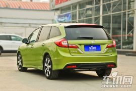 东风本田-杰德-1.8L 自动舒适版 5座