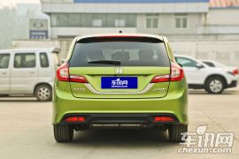 东风本田-杰德-1.8L 自动舒适版 5座