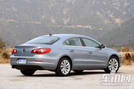 大众-大众CC(进口)