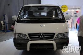 上汽商用车-伊思坦纳