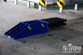 2014款长安逸动翻滚实验