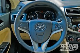 江淮汽车-和悦A30-1.5L 手动舒适型