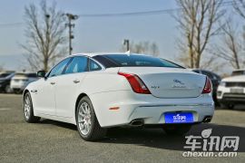 捷豹-捷豹XJ-XJL 3.0 SC 旗舰商务版