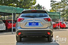 长安马自达-马自达CX-5-2.5L 自动四驱豪华型