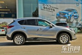 长安马自达-马自达CX-5-2.5L 自动四驱豪华型