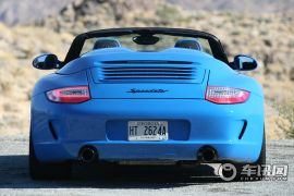 保时捷-保时捷911敞篷版