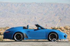 保时捷-保时捷911敞篷版