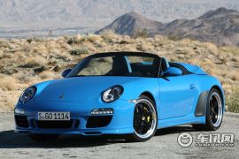 保时捷-保时捷911敞篷版