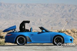 保时捷-保时捷911敞篷版