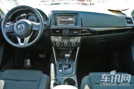 长安马自达-马自达CX-5-2.5L 自动四驱豪华型