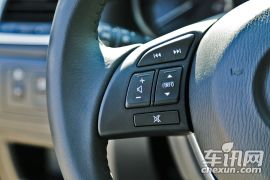 长安马自达-马自达CX-5-2.5L 自动四驱豪华型