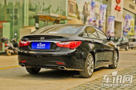 北京现代-索纳塔八-2.0L 自动至尊版