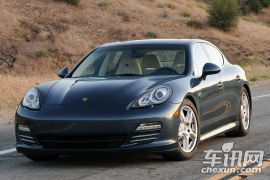 保时捷-Panamera  4s