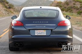 保时捷-Panamera  4s
