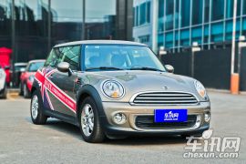 MINI-MINI-1.6L ONE 限量第一款