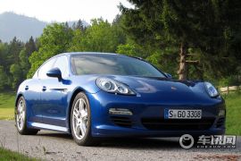 保时捷-Panamera S Hybrid