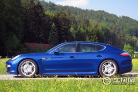 保时捷-Panamera S Hybrid
