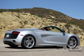 奥迪-奥迪R8