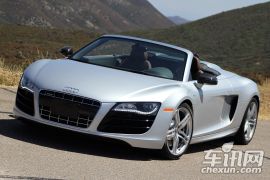 奥迪-奥迪R8