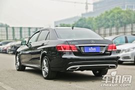 北京奔驰-奔驰E级-E260L 豪华型