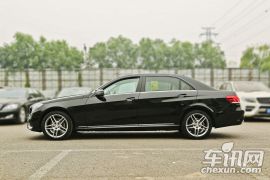 北京奔驰-奔驰E级-E260L 豪华型