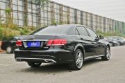 北京奔驰-奔驰E级-E260L 豪华型