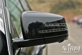 北京奔驰-奔驰E级-E260L 豪华型
