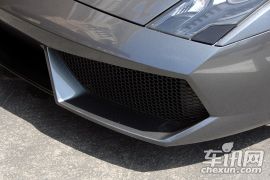 兰博基尼-Gallardo-LP 560-4 Spyder