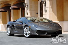 兰博基尼-Gallardo-LP 560-4 Spyder