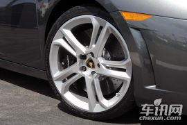 兰博基尼-Gallardo-LP 560-4 Spyder