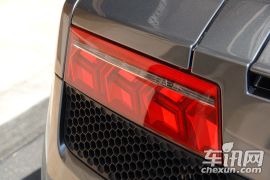 兰博基尼-Gallardo-LP 560-4 Spyder