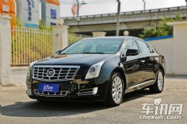 通用凯迪拉克-凯迪拉克XTS-28T 精英型