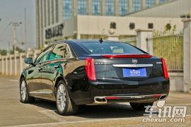 通用凯迪拉克-凯迪拉克XTS-28T 精英型