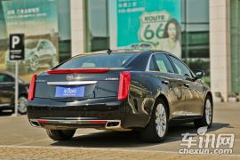 通用凯迪拉克-凯迪拉克XTS-28T 精英型