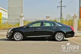 通用凯迪拉克-凯迪拉克XTS-28T 精英型