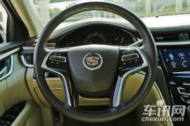 通用凯迪拉克-凯迪拉克XTS-28T 精英型