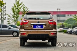 比亚迪-比亚迪S6-白金版 2.0L 手动精英型