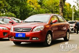 长城汽车-长城C30-1.5L 手动豪华型