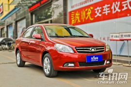 长城汽车-长城C30-1.5L 手动豪华型