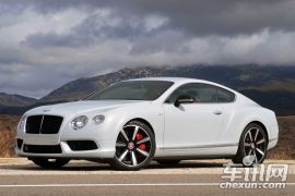 宾利-欧陆Gt V8 S