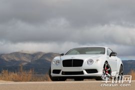 宾利-欧陆Gt V8 S