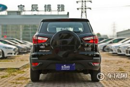 长安福特-翼搏-1.5L MT风尚型