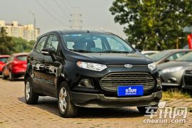 长安福特-翼搏-1.5L MT风尚型