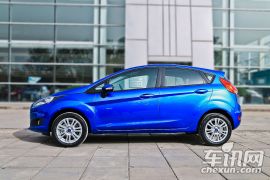 长安福特-嘉年华-两厢 1.5L 自动品尚型